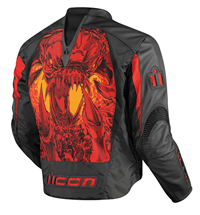 Icon 7th Seal Arc Jacket
